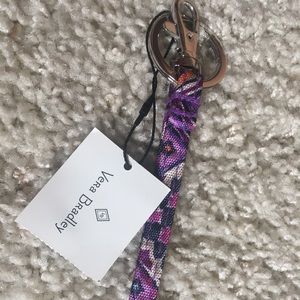 Vera Bradley Lighten Up Lanyard